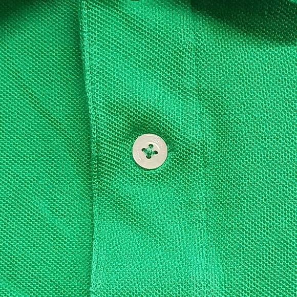 U.S. Polo Assn. Men's Short Sleeve Polo Green Color Size‎ 2XL - Picture 6 of 11